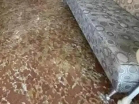 Chacabuco e/ Necochea y Avenida 25 de Mayo