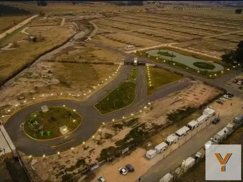 Terreno en venta - 600mts2 - General Rodriguez