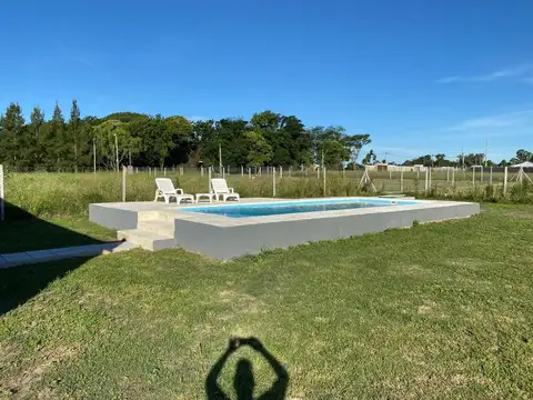 Quinta en Venta A Estrenar