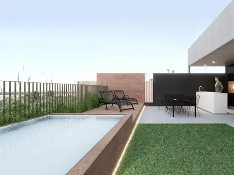 Departamento en Venta de Monoambiente
