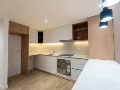 Departamento en Alquiler de 1 dormitorio