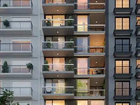 Departamento en Venta de Monoambiente