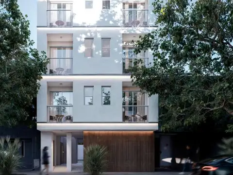 SEMIPISO EN VENTA LA PLATA CON BALCON FINANCIADO