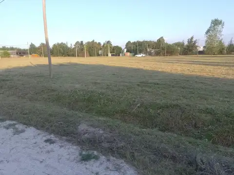Terreno en Villa Elisa