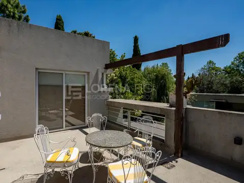 Congreve, Barrio El Aromo 900