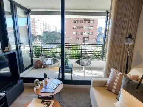 Apartamento en venta de 2 dormitorios en Aguada