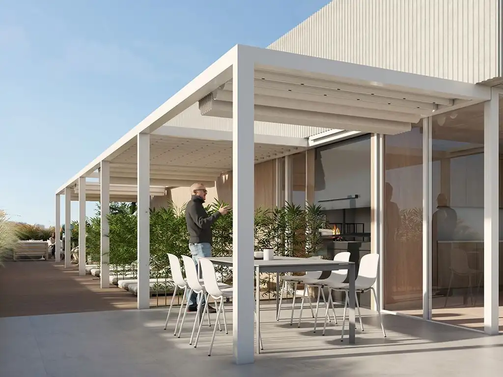 ONE VICENTE LOPEZ de 50 Unidades en Vicente Lopez Vias / Maipu