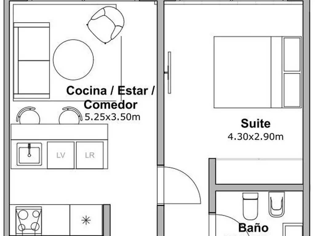 ONE VICENTE LOPEZ - Foto 23