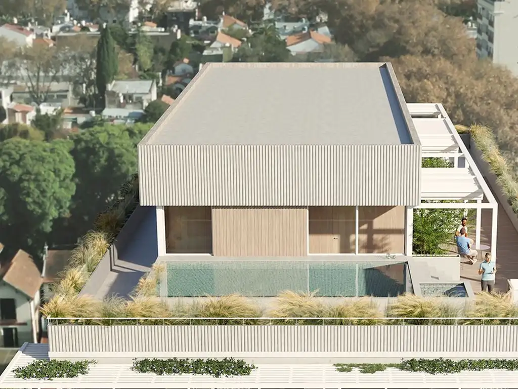 Avenida Maipú 1200 - Entrega Enero 2027