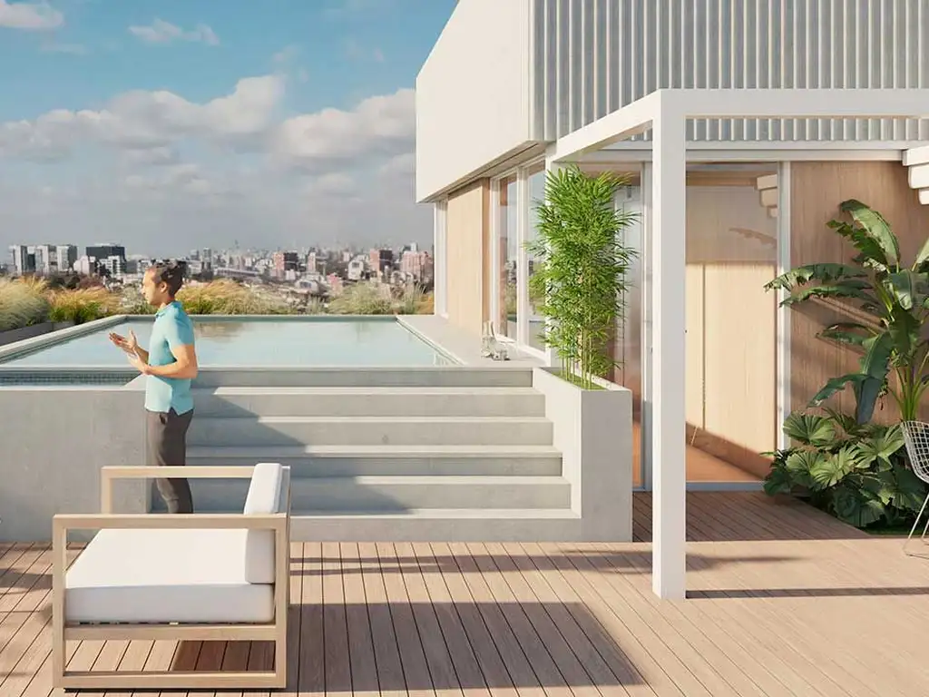 Emprendimiento de 50 Unidades