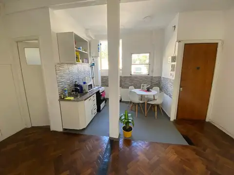 Departamento en Venta en Almagro Sur, USD 82.000