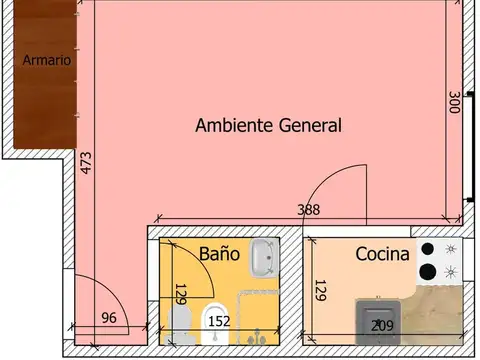 Avenida Gaona 2800