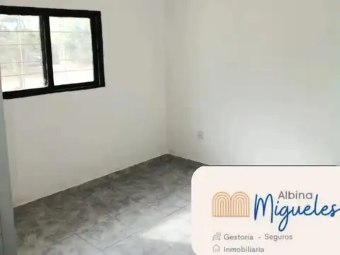 Casa en Venta con 1 cochera