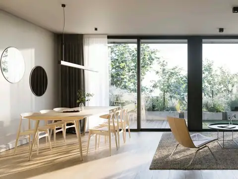 Departamento en Venta de Monoambiente