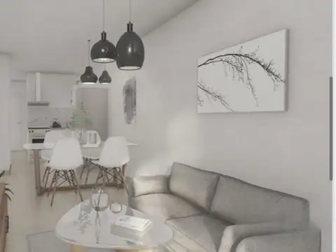 Departamento en Roca 1900