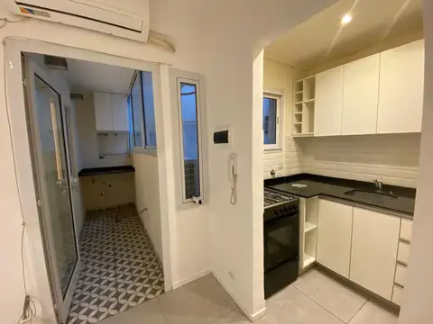 Departamento en Venta en Villa Crespo, CABA