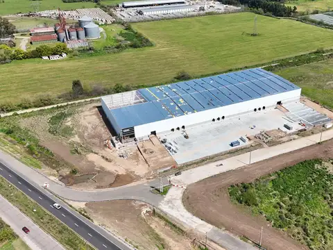 Ruta Prov. 6 Km. 180. Parque Industrial Ruta 6