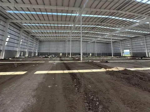 Galpon en Alquiler 181  mts Fondo