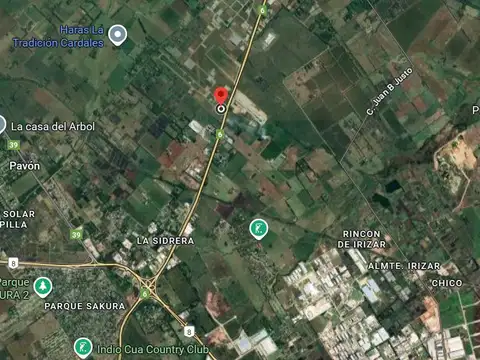 Parque Industrial Ruta 6 - Nave de 12.000 mts2