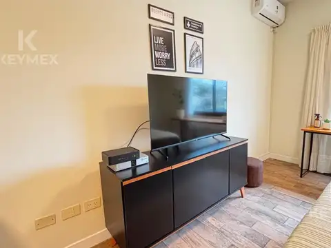 Departamento en Alquiler de Monoambiente