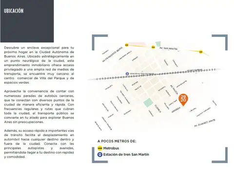 Departamento en Venta Apto profesional