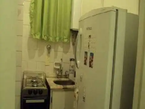 Departamento en Alquiler Temporal de Monoambiente