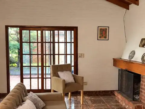 Casa en Alquiler 20 años