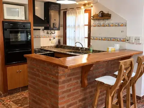 Casa 3 ambientes con 2 baños