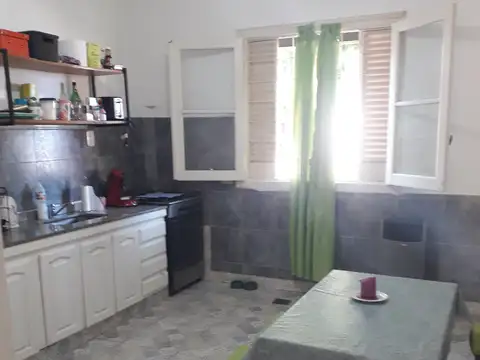 Departamento de 2 Ambientes con patio SIN EXPENSAS