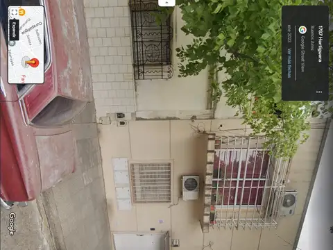 Departamento de 2 Ambientes con patio SIN EXPENSAS