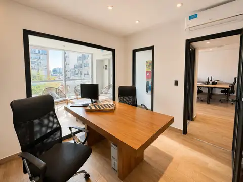 Oficina en Venta en Belgrano, USD 275.000