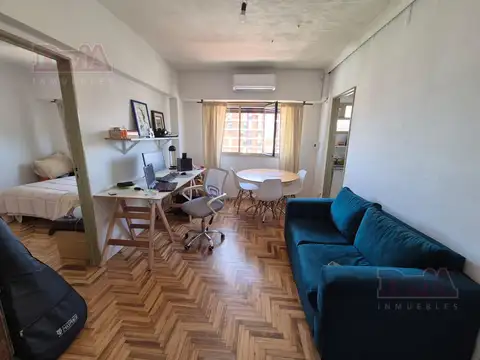 Departamento en Venta de 2 ambientes