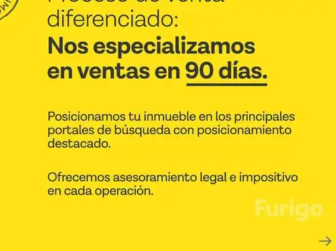 Terreno en Granadero Baigorria