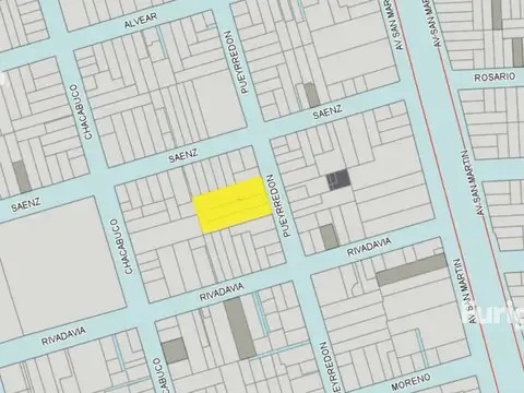 Terreno en Venta de 2291,0 m2