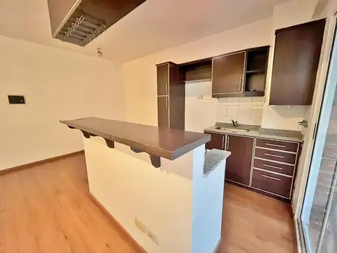 Departamento en Alquiler de 1 dormitorio