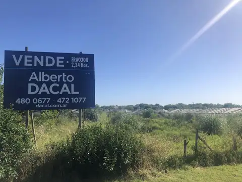 Terreno en Venta en 152/446 y 450 City Bell - Alberto Dacal Propiedades