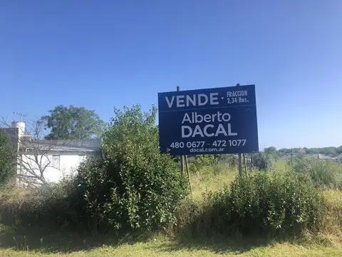 Terreno en Venta en City Bell, USD 399.000