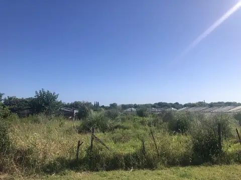 Terreno en Venta en 152/446 y 450 City Bell - Alberto Dacal Propiedades