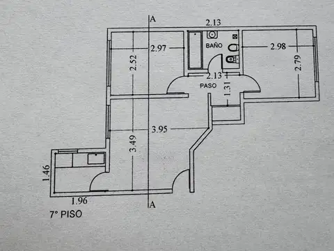 Departamento en Alquiler Temporal de 2 dormitorios