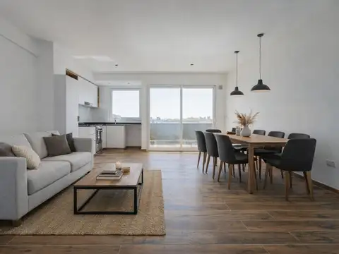 Venta Departamento Piso 4 ambientes Villa Luro
