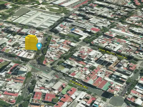 Terreno en Venta en Palermo, USD 1.272.000