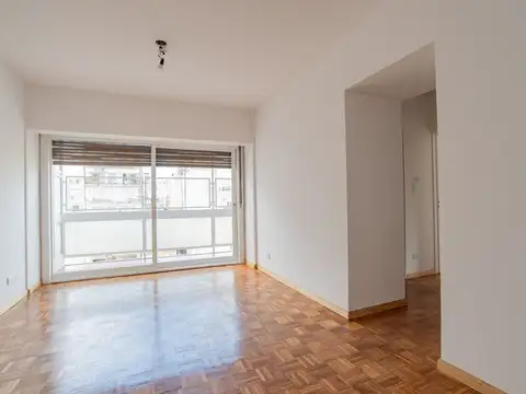 VENTA DEPTO 3 AMB BAULERA COCHERA RECOLETA PERMUTA