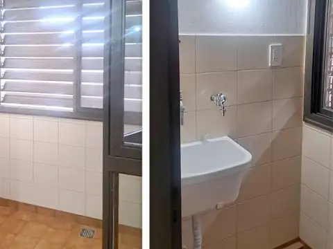 Departamento 4 ambientes con 1 baño