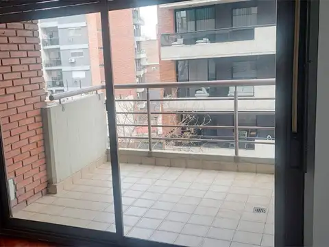 Departamento en Alquiler con 1 cocheras
