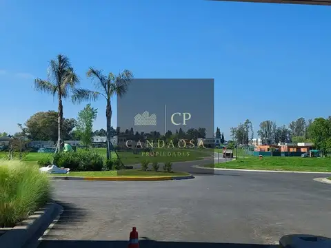 NEV. Venta de Lote interno en Santa Sofia - Pilar del Este