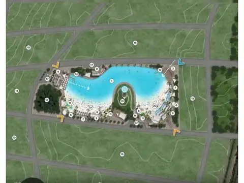 FUNES - VIDA LAGOON - LOTES DIFERENTES UBICACIONES