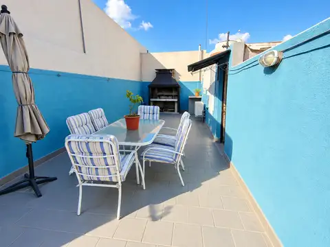 PH tipo casa 2 ambientes con gran terraza propia – Sin expensas – Apto crédito