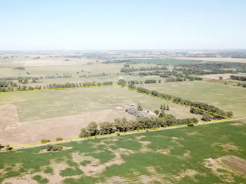 Campo en General Rodríguez