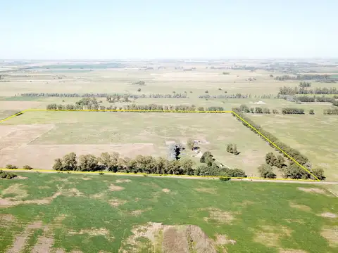 Campo en venta en General Rodriguez