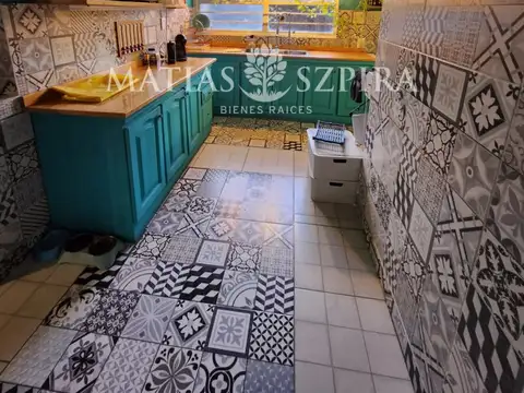 departamento 4 ambientes Haedo